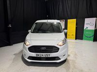 Used Ford Transit Connect Limited 100 HP (73 kW) 2024 White MPV