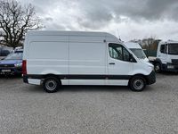 Used Mercedes Sprinter 140 HP (102 kW) 2019 White Van