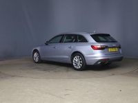 Used Audi A4 Comfort 136 HP (100 kW) 2020 Silver Estate
