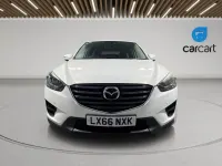 Used Mazda 6 Inclusive 175 HP (128 kW) 2016 White SUV