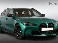 Used BMW M3 Competition Edition 503 HP (369 kW) 2023 Green Estate
