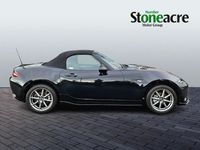 Begagnad Mazda MX5 Exclusive-Line 132 HK (97 kW) 2025 Svart Cab