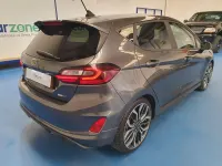 Used Ford Fiesta ST-Line 2022 Grey Hatchback