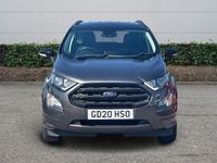 Used Ford Ecosport ST-Line 125 HP (91 kW) 2022 SUV