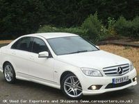 Used Mercedes C220 170 HP (125 kW) 2010 Sedan