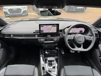 Used Audi A5 Black Edition 204 HP (150 kW) 2024 Coupe