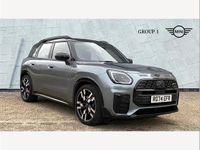 Used Mini Countryman Sport 214 HP (157 kW) 2024 Green SUV