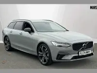 Used Volvo V90 Ultra 455 HP (334 kW) 2024 Grey Estate