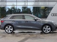 used Audi A3 35 TFSI S Line 5dr S Tronic