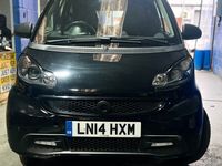 used Smart ForTwo Electric Drive cabrio 55kW 2dr Auto