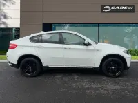 Used BMW X6 2011 White SUV
