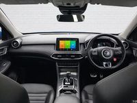 Used MG HS Exclusive 162 HP (119 kW) 2020 Blue SUV