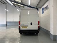Usado Citroën Relay 2025 Branco Van