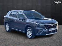 Used Suzuki SX4 S-Cross 2022 Grey SUV