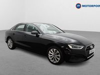 Used Audi A4 2021 Black Sedan