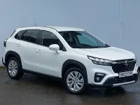 Used Suzuki SX4 S-Cross 129 HP (94 kW) 2023 White SUV