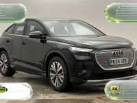 Used Audi Q4 Sportback e-tron Sport 150 kW (204 HP) 2024 SUV