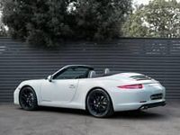 Used Porsche 911 Carrera Cabriolet 350 HP (257 kW) 2013 Grey Cabriolet