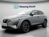 Used Nissan Qashqai S 190 HP (139 kW) 2023 Grey SUV
