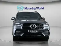 Used Mercedes GLE400 AMG line 330 HP (242 kW) 2022 Grey SUV