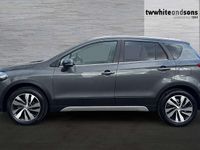 Used Suzuki SX4 SZ-T 129 HP (94 kW) 2021 Hatchback