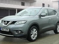 Used Nissan X-Trail Acenta 130 HP (95 kW) 2017 Gunmetal grey SUV