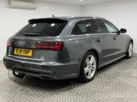 used Audi A6 2.0 TDI Ultra S Line 5dr S Tronic