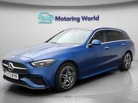 Used Mercedes C300e AMG line 2023 Estate
