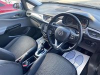 Used Vauxhall Corsa 2015 Blue Hatchback