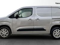 Used Fiat Doblò S 101 HP (74 kW) 2024 Grey MPV