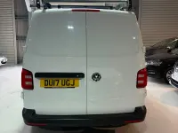 Used VW Transporter Startline 2017 White Van
