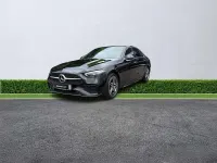 Used Mercedes C300e AMG Line Premium 2023 Black Sedan