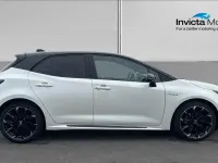 Used Toyota Corolla Sport 184 HP (135 kW) 2021 Other Hatchback