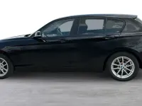 Used BMW 116 Efficient Dynamics 2014 Black Hatchback