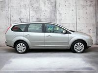 used Ford Focus 1.6 Style 5dr Auto
