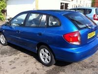 Used Kia Rio 80 HP (58 kW) 2004 Hatchback