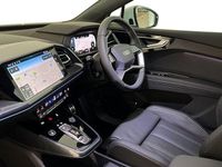 New Audi Q4 e-tron S-Line 150 kW (204 HP) 2026 SUV