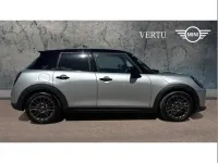 Used Mini Cooper Classic 147 kW (200 HP) 2025 Silver Hatchback