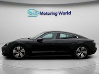 Used Porsche Taycan 4S 2022 Black Sedan