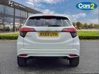 Second-hand Honda HR-V EX 182 CP (133 kW) 2019 Alb SUV