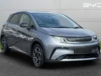New BYD Dolphin Design 150 kW (204 HP) 2025 Grey Hatchback