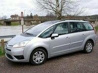 Used Citroën Grand C4 Picasso 110 HP (80 kW) 2007 MPV