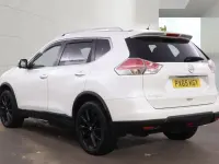 Used Nissan X-Trail Tekna 130 HP (95 kW) 2015 White SUV