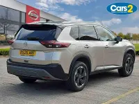 Used Nissan X-Trail N-Connecta 2025 Silver SUV