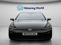 Used VW Golf VIII R-line 150 HP (110 kW) 2023 Grey Hatchback