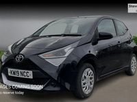 Used Toyota Aygo X-play 72 HP (52 kW) 2020 Hatchback