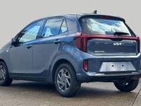 New Kia Picanto 69 HP (50 kW) 2025 Hatchback