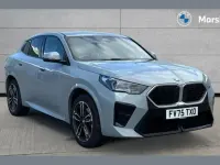 Used BMW X2 M Sport 170 HP (125 kW) 2025 Grey SUV