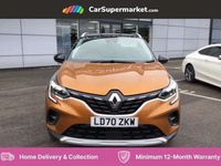 used Renault Captur 1.3 TCE 130 S Edition 5dr EDC