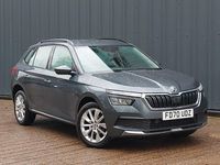 Used Skoda 110 R SE 110 HP (80 kW) 2020 Grey Hatchback